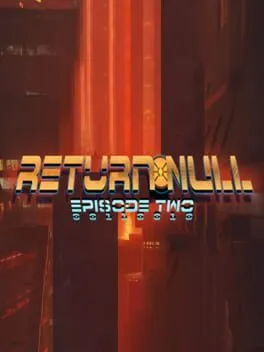  Return NULL - Episode 2  cover
