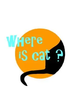  Where is cat?  cover