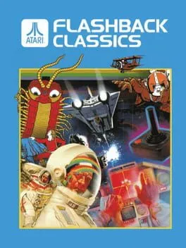 Atari Flashback Classics  cover