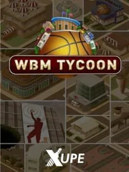  World Basketball Tycoon  cover