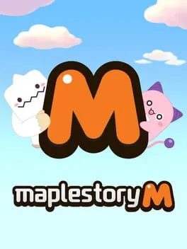  MapleStory M  cover