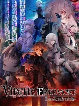  Virche Evermore: ErroR:salvation  cover