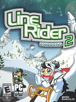 Line Rider 2: Unbound  cover