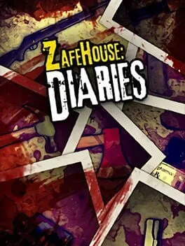  Zafehouse: Diaries  cover
