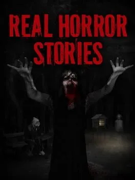  Real Horror Stories  cover