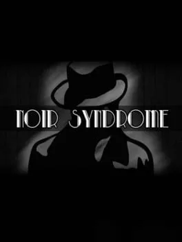  Noir Syndrome  cover