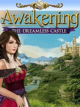  Awakening: The Dreamless Castle  cover