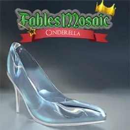  Fables Mosaic: Cinderella  cover
