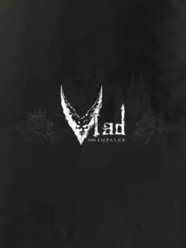  Vlad the Impaler  cover