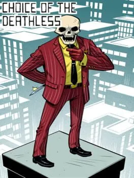  Choice of the Deathless  cover