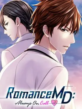  Romance MD: Always on Call  cover