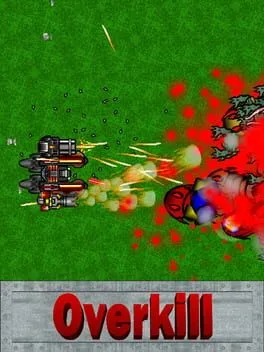  OverKill  cover
