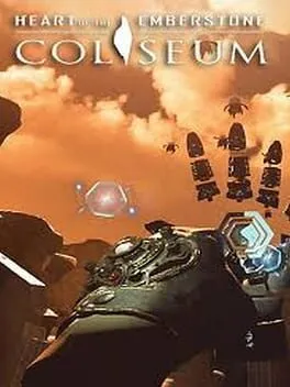  Heart of the Emberstone: Coliseum  cover