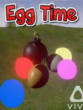  Egg Time  cover