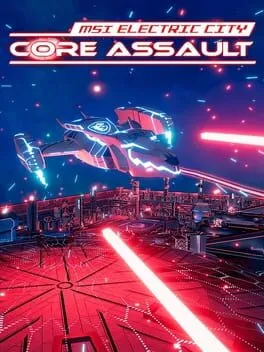  MSI Electric City: Core Assault  cover