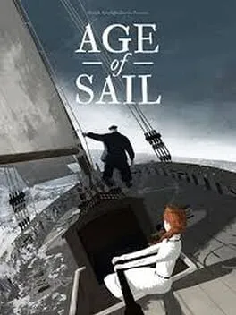  Google Spotlight Stories: Age of Sail  cover