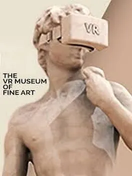  The VR Museum of Fine Art  cover