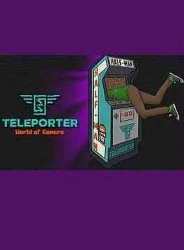  Teleporter  cover