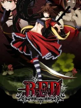  Red  cover