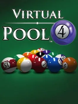  Virtual Pool 4  cover