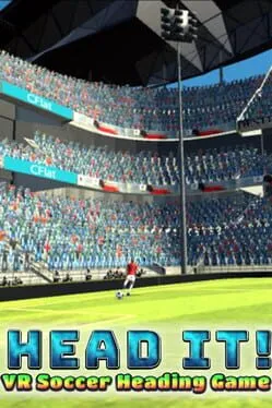  Head It!: VR Soccer Heading Game  cover
