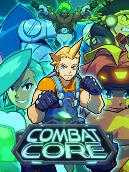  Combat Core  cover