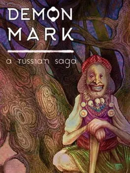  Demon Mark: A Russian Saga  cover
