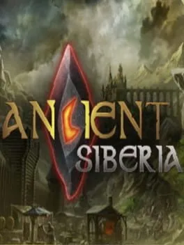  Ancient Siberia  cover