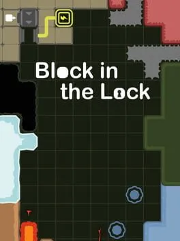 Block in the Lock  cover