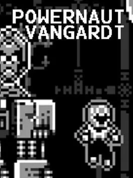  Powernaut Vangardt  cover