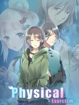  Physical Exorcism: Case 01  cover