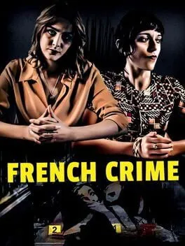  French Crime  cover