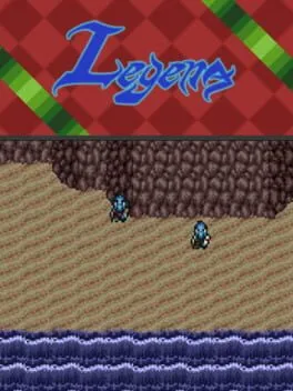  Legena: Union Tides  cover