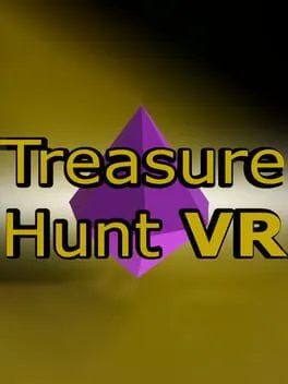 Treasure Hunt VR  cover