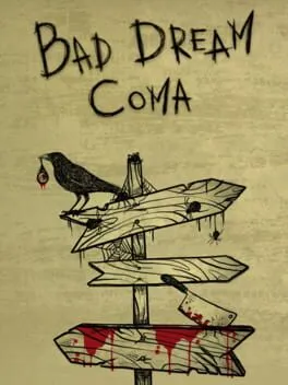  Bad Dream: Coma  cover