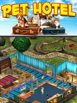  My Pet Hotel  cover