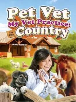  My Vet Practice: In the Country  cover