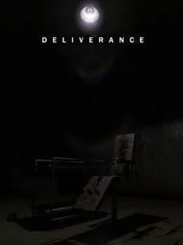  Deliverance  cover