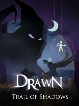  Drawn: Trail of Shadows  cover