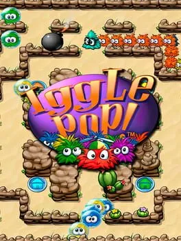  Iggle Pop! Deluxe  cover