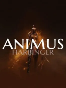  Animus: Harbinger  cover