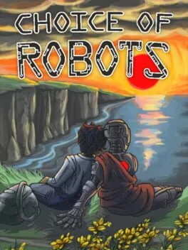  Choice of Robots  cover