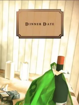  Dinner Date  cover