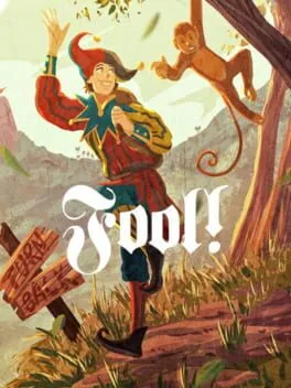  Fool!  cover