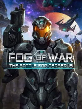  Fog of War: The Battle for Cerberus  cover