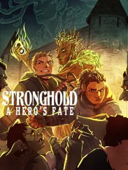  Stronghold: A Hero's Fate  cover