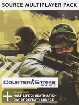  Source Multiplayer Pack  cover