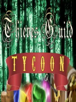  Thieves Guild Tycoon  cover