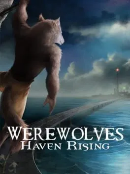  Werewolves: Haven Rising  cover