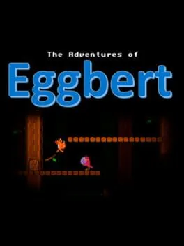  The Adventures of Eggbert  cover